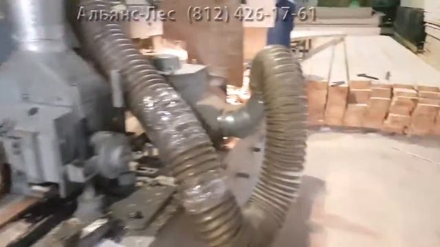 Азбука-Леса Свайный шпунт (Ласточкин хвост) в Альянс лес в СПБ смотреть онлайн