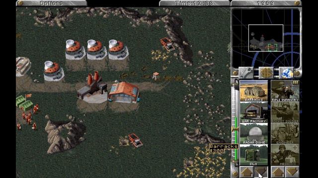 Red Alert Alternative (C&C Red Alert Mod) - Part 6 смотреть онлайн