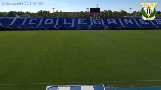 La Liga 2 Stadiums смотреть онлайн