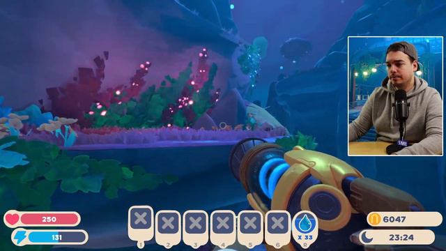 BEST FARMING ROUTE for STRANGE DIAMONDS! - Slime Rancher 2 смотреть онлайн