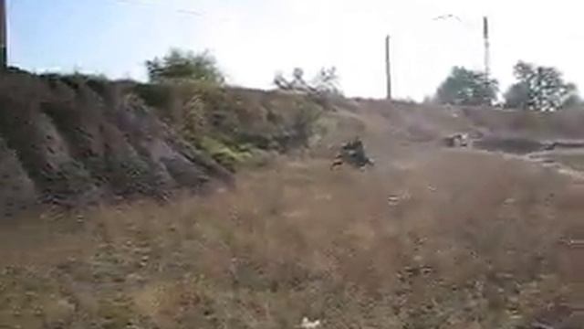 Мотокросс горы Кавказа.AVI смотреть онлайн