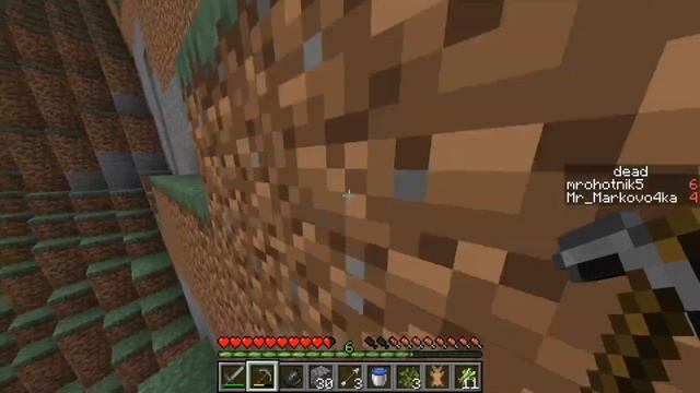выживаем на версии 1.15.2 с другом||Minecraft||1.15.2