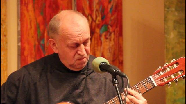 8838 Владимир Губернский - Все чаще застывает взгляд... смотреть онлайн