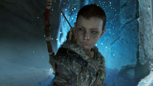 God of War a caminho do PC смотреть онлайн