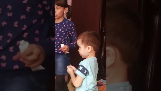 Укус таракана! Больного!