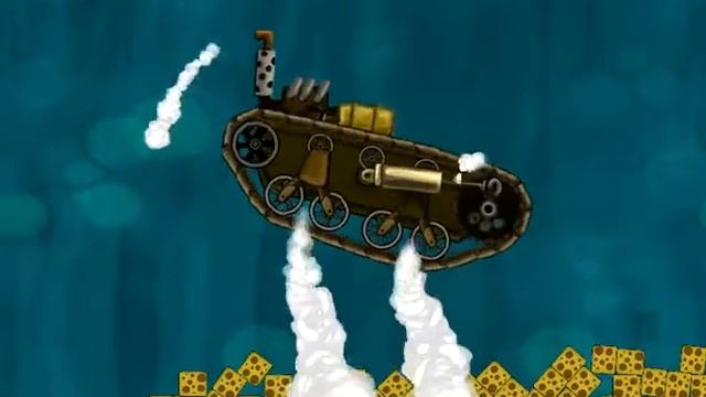 Caterpillar tank game physics. Steam. смотреть онлайн