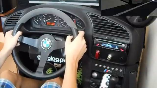 ASSETTO CORSA DRIFT NISSAN 240SX SR20DET BY PYLE LOGITECH G27 смотреть онлайн