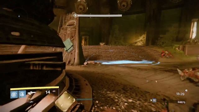 Solo Nightfall Feb 14th - Shield Brothers - Small Arms, Match Game, Airborne смотреть онлайн
