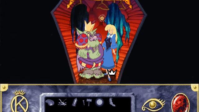 Let's Play King's Quest VII - The Princeless Bride [Part 10] смотреть онлайн
