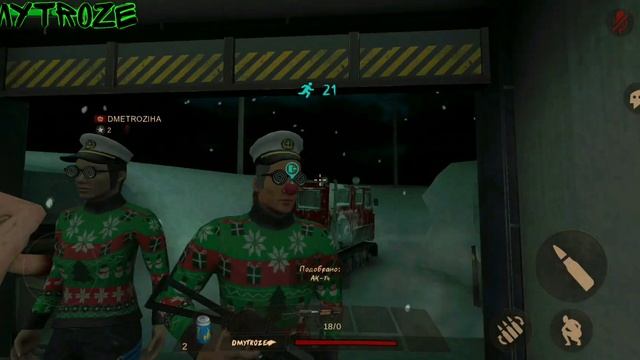 ОБНОВЛЕНИЕ! НОВАЯ СИСТЕМА СЕЗОНОВ И НАГРАД! НОВЫЕ КОСТЮМЫ В ИГРЕ МИМИКРИЯ! MIMICRY! | #mimicry | #9 смотреть онлайн