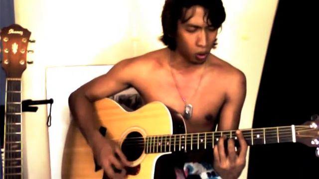 Kings of Leons-Use Somebody-cover by Matt on CE214 смотреть онлайн