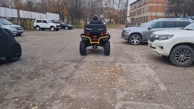Stels ATV800D ATV8Z 2015 г.в смотреть онлайн