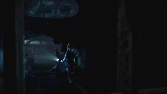 Until Dawn Chapter 9: Karma - Investigating A Noise And Ashley Survives