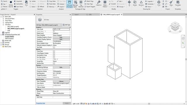 How to pyRevit: Managing Tags смотреть онлайн