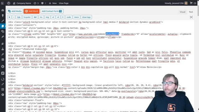 How to Autoplay and Loop YouTube Videos in WordPress смотреть онлайн