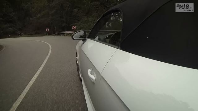 Audi TTS Roadster: Weiß, aber nicht unschuldig - Die Tester | auto motor und sport смотреть онлайн