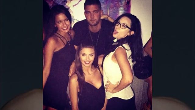 THE NBA PLAYBOY/CHANDLER PARSONS