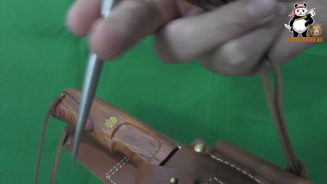Реплика ножа Extrema Ratio Dobermann IV S Africa смотреть онлайн