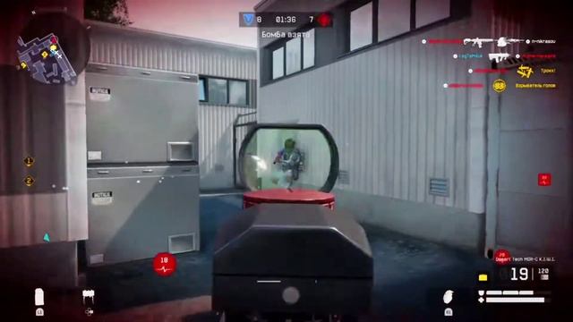 НАРЕЗКА БОТИКА С ФАСЕТА) #12 // WarFace PS4 смотреть онлайн