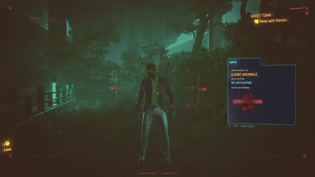 Cyberpunk 2077 02 npc magenta hex mystery смотреть онлайн