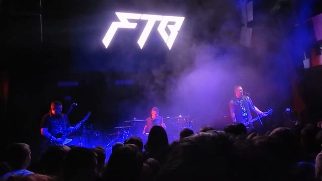 FTB - Отпускаю (Live Нижний Новгород 26.04.15) смотреть онлайн