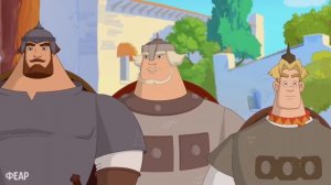 Три богатыря Rytp | Ритп | Пуп | Poop |