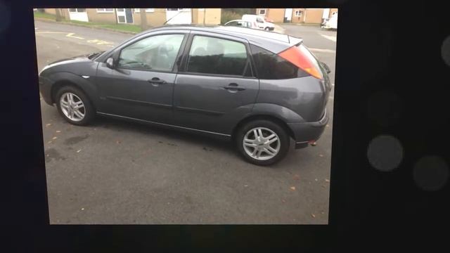 Ford Focus 1.8 TDCi Zetec 5dr for sale in Oswaldtwistle, Lancashire смотреть онлайн