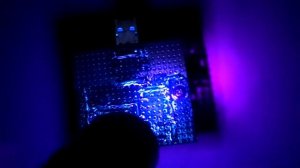 Зеленая паяльная маска с УФ отверждением, LY UVH900 Mechanic