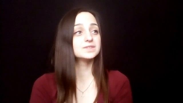 Эдуард Асадов "Мне уже не 16, мама" (Алеся Ромук) смотреть онлайн