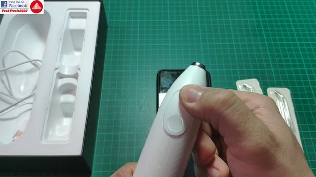 Oclean W1 Smart Oral Irrigator смотреть онлайн