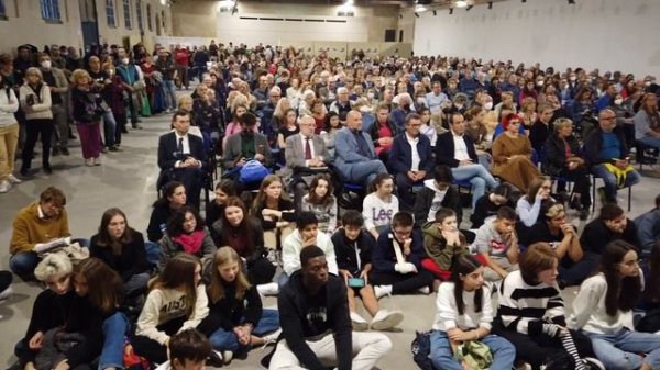 Rassegna Letteraria - Pietro Grasso