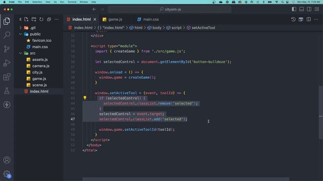 Build A SimCity/Cities Skylines Clone With Three.js // Buildings (Part 6)