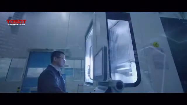 Кондиционеры Tosot - завод Gree