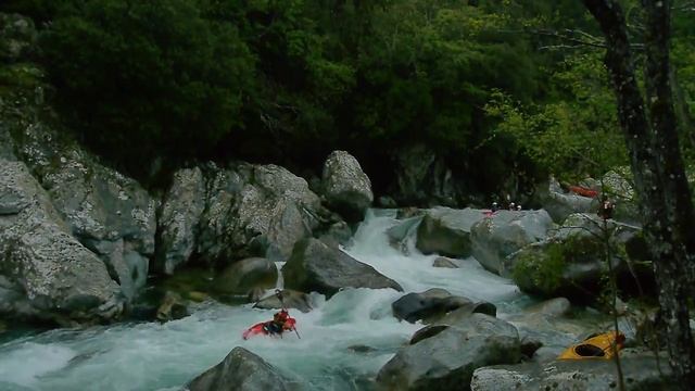 World Kayak River Guide - Vecchio (Middle) смотреть онлайн