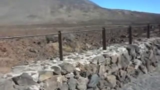 Вулкан Тейде смотреть онлайн