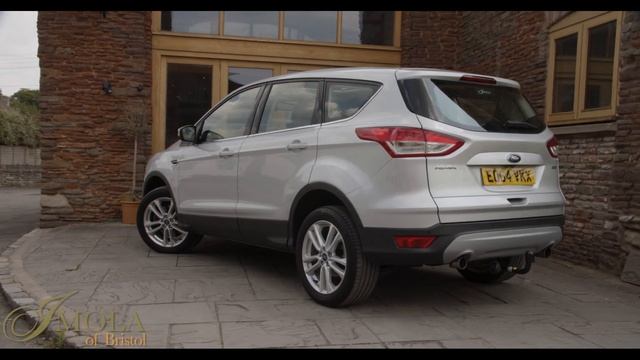 Ford Kuga EO64 VKX смотреть онлайн