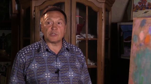 Владстандарт живописи Перебатов смотреть онлайн