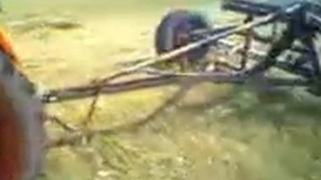 завершение сенокоса Юрке на Т-25 смотреть онлайн