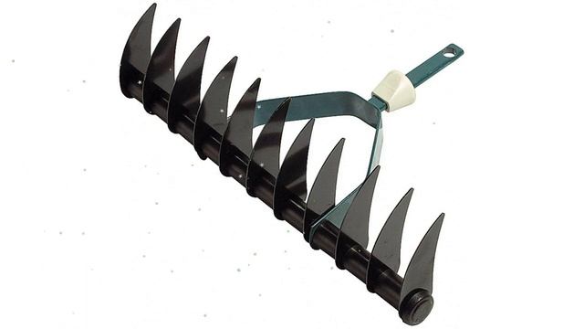 Грабли аэраторные Maxi (Raco) обзор 4230-53838 бренд Raco производитель Raco (Тайвань) смотреть онлайн