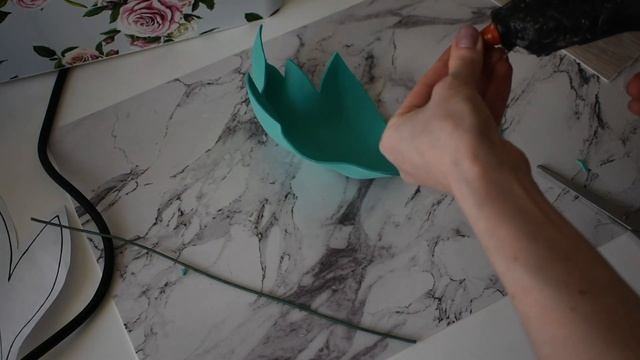 мк делаем листья) смотреть онлайн