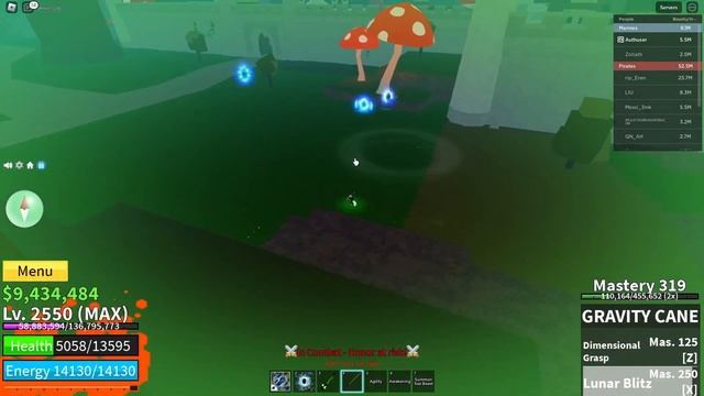 БАУНТИ ХАНТ С ПОРТАЛОМ В БЛОКС ФРУТС // ПОРТАЛ BLOX FRUITS смотреть онлайн