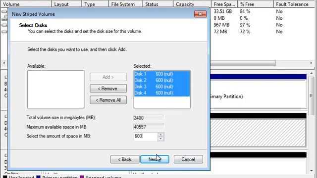 04.2-Dynamic Disk смотреть онлайн