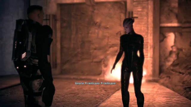 Mass Effect #27 ФЕРОС: ТОРИАНИН смотреть онлайн