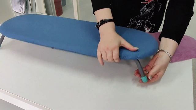 Настольная складная гладильная доска смотреть онлайн