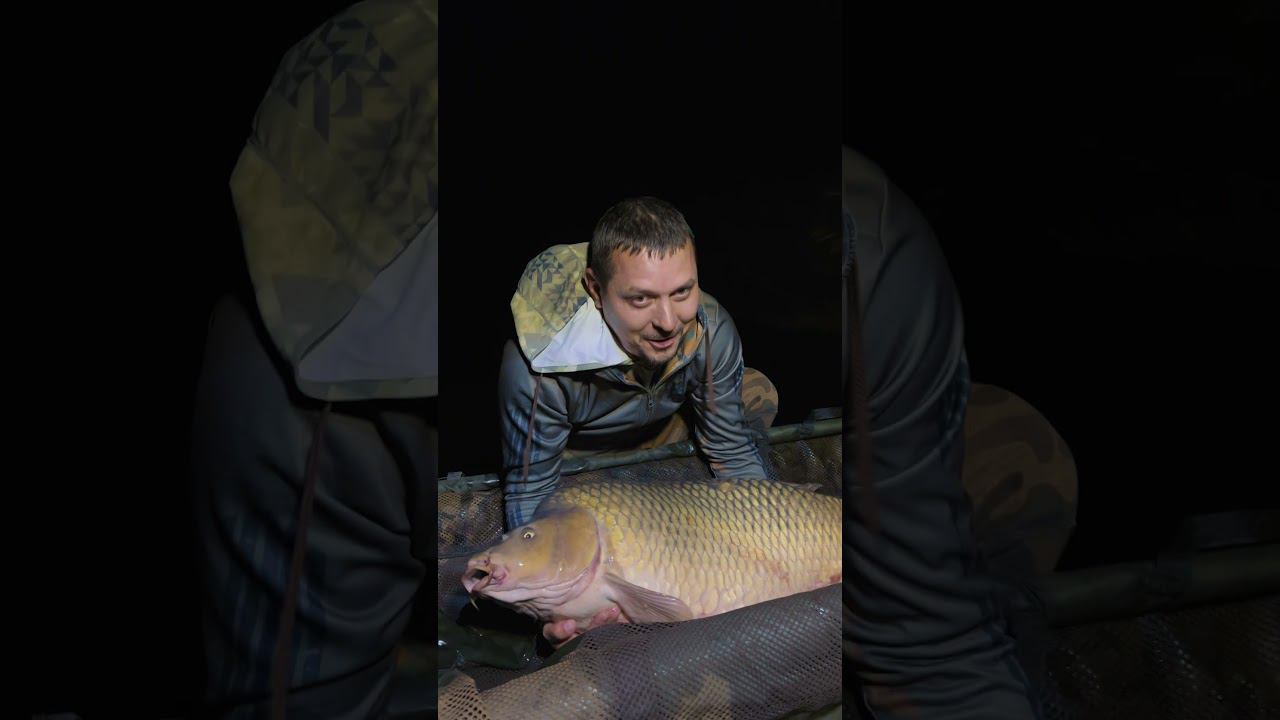 Карма !!! Отпустили поменьше, поймали побольше !!! Нет сил поднять !!! смотреть онлайн