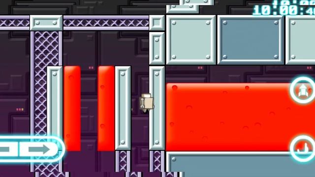 Robot Wants Kitty - Disarmed Level ( All Bosses ) ? Gameplay Walkthrough (iOS, Android) | Part 06 смотреть онлайн
