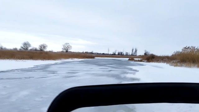 Аэролодка Братан рмз500