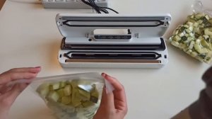 как пользоваться вакууматором QH-07