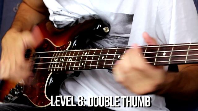 The 10 LEVELS of BASS смотреть онлайн