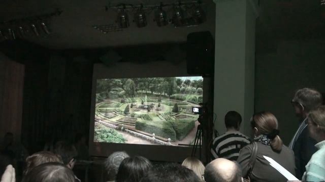 Публичные слушания ТПУ Профсоюзная 23/12/2015 смотреть онлайн